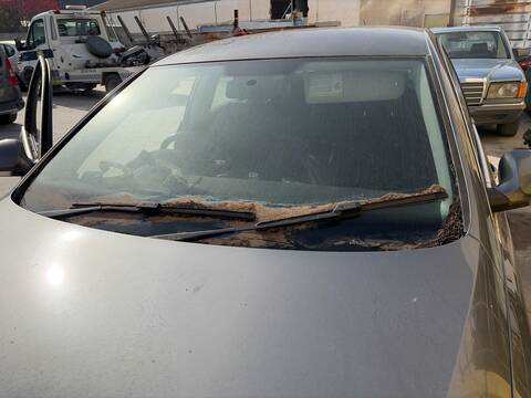 Foto 2ª: Luna parabrisas Volkswagen Passat BKP BERLINA (2008)