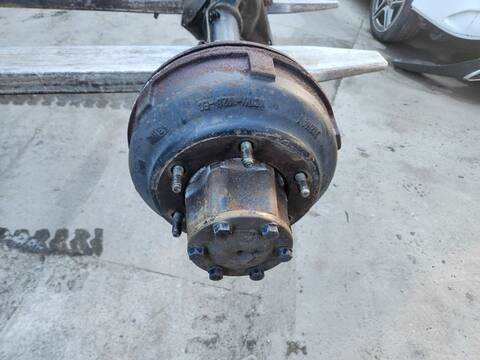 Foto 3ª: Puente Trasero Ford Transit FT 350 2.4 125CV 92KW CAJA CERRADA [D0FA] (2003)