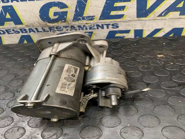 Foto 2ª: Motor de Arranque Renault Megane 1.500 DCI106-110CV/78-81KW COUPE BERLINA III COUPE DZ) DESDE 11/2008 / BERLINA BZ D [K9K 836] (2012)