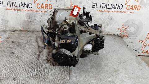 Foto 2ª: Caja Cambios Chrysler PT Cruiser 2.0 CUSTO LIMITED 141CV 104KW [ECC] (2003)