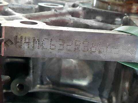 Foto 3ª: Motor Completo Renault Captur TECHNO (2022)