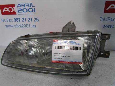 Foto 1ª: Faro Izquierdo Hyundai H1 2.5 TD 80CV 59KW [D4BF] (1999)