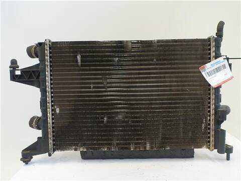 Foto 2ª: Radiador Motor Opel Combo 1.4 90CV 66KW [Z 14 XEP] (2010)