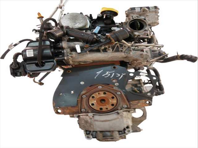 Foto 2ª: Motor Completo Jeep Renegade 95CV 70KW [EJK 55260384] (2015)