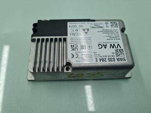 Centralita Motor ECU Volkswagen T-Cross ADVANCE 110CV 81KW