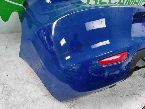 Foto 2ª: Paragolpes Trasero Seat Ibiza 1.4 16V 75CV [BBY] (2001)