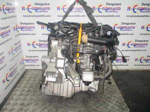 Motor Completo Audi A4 BERLINA