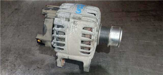 Foto 2ª: Alternador Volkswagen Polo 1.2 ADVANCE [1.2 LTR. - 66 KW TSI] [CJZ]