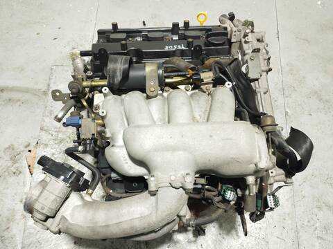 Foto 2ª: Motor Completo Nissan Murano 3.5 4X4 234CV 172KW (2005)