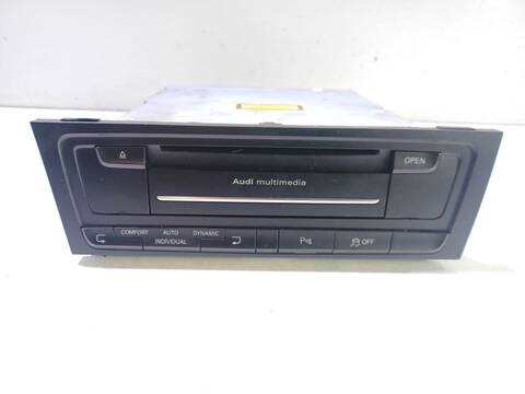 Foto 2ª: Sistema GPS Audi A5 RS5 QUATTRO 450CV 331KW [CFSA] (2011)