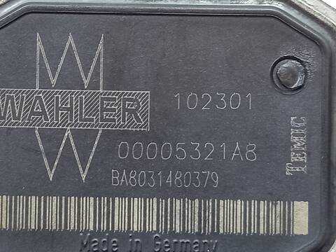 Foto 3ª: Valvula EGR Opel Astra Y20DTH BERLINA (2004)