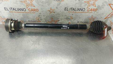 Foto 2ª: Transmision Delantera Derecha Volkswagen Golf EDITION 115CV 85KW [DDY] (2017)