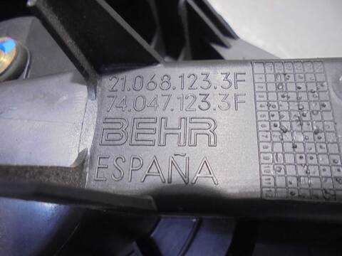 Foto 4ª: Calefacción Citroen Xsara 1.4 HDI MAGIC BERLINA 68CV 50KW [8HZ] (2004)