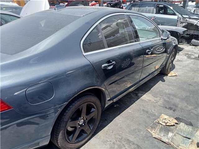 Cerradura Puerta Delantera Derecha Volvo S80 2.4 D5 EXECUTIVE [2.4 LTR. - 136 KW DIESEL CAT]