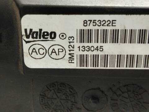 Foto 4ª: Radiador Motor Citroen Xsara BERLINA [NFZ] (1999)