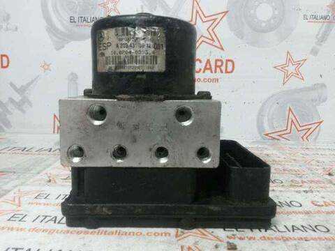 Foto 3ª: Abs Mercedes Clase C 160 BERLINA 170CV 125KW (2000)