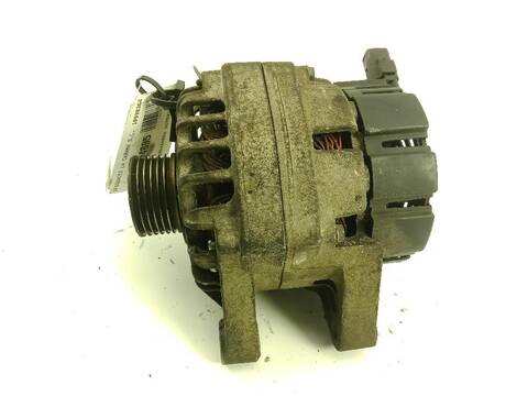 Foto 2ª: Alternador Citroen C3 1.4 I [KFV (TU3A)] (2002)