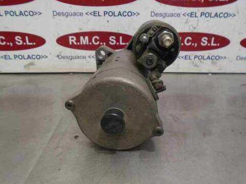Foto 3ª: Motor de Arranque Volkswagen Touareg 5.0 V10 TDI CAT AYH) 313CV 230KW (2003)
