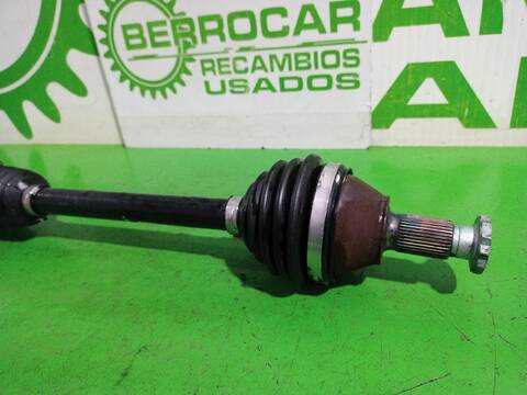 Foto 3ª: Transmision Delantera Izquierda Seat Ibiza EMOCION 60CV [CGPB] (2008)