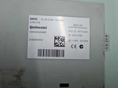 Foto 2ª: Centralita Motor ECU Bmw Serie 6 620 640 D COUPE 313CV 230KW [N57D30B] (2015)
