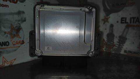 Foto 2ª: Centralita Motor ECU Citroen C4 G CACTUS FEEL [YH01] (2018)