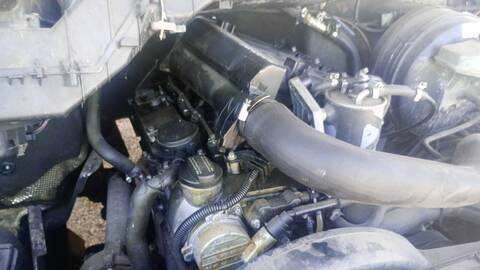 Foto 1ª: Bloque Motor Mercedes Sprinter 308 CDI 903.611 903.612 903.613 903.621 903.622 ... 82CV 60KW [OM 611.987] (2005)