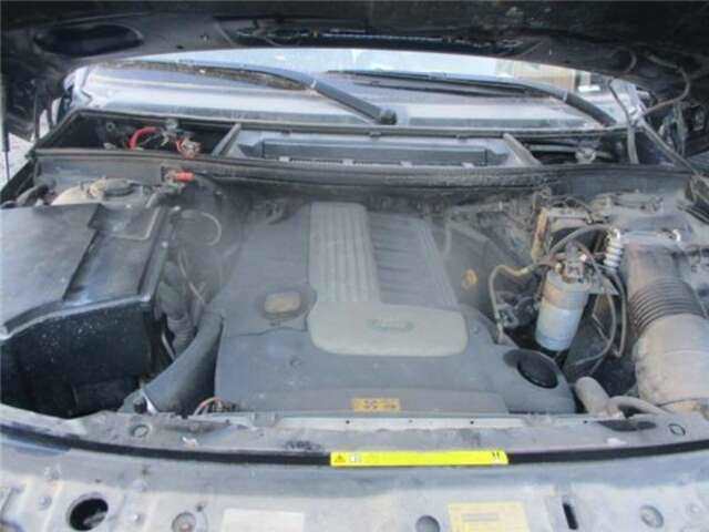 Foto 3ª: Alternador Land Rover Range 3.0 TD6 HSE [3.0 LTR. - 130 KW TD6] [306D1]