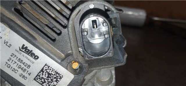 Foto 3ª: Alternador Volkswagen Polo 1.2 ADVANCE [1.2 LTR. - 66 KW TSI] [CJZ]