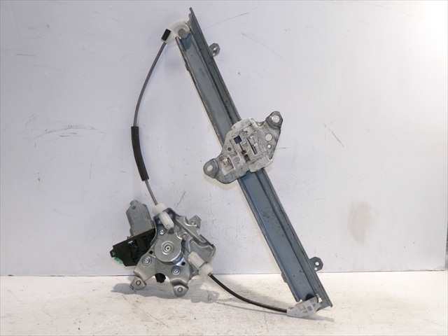 Foto 3ª: Elevalunas Eléctrico Delantero Izquierdo Nissan Juke 1.5 DCI 2010-2015 [K9K] (2014)