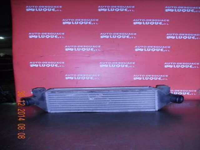 Intercooler Ford Transit 2.4 FT 330 2.4 [2.4 LTR. - 92 KW TDE CAT] FURGON CORTO (FY)(2000 _)