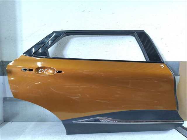 Puerta Trasera Derecha Renault Captur 90 CV 66KW