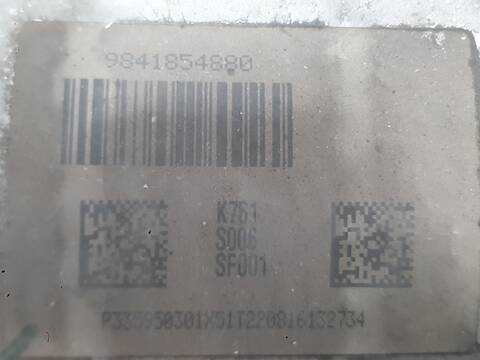 Foto 3ª: Filtro Particulas Citroen Berlingo 1.5 BLUEHDI 100 102CV 75KW [YH01] (2022)