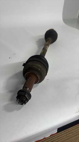 Foto 3ª: Transmision Delantera Izquierda Mercedes Clase C 270 2.7 CDI [D/MB61296] (2006)