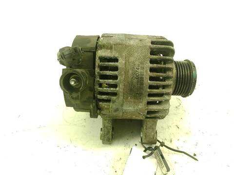 Foto 3ª: Alternador Citroen C3 1.2 VTI 82 [HMZ (EB2F)] (2009)