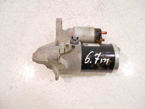 Foto 2ª: Motor de Arranque Mazda 2 179 - 186 CV [HFY1 HFY7] (2022)