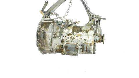 Foto 2ª: Caja Cambios Nissan Atleon VERSION INDEFINIDA (2000)