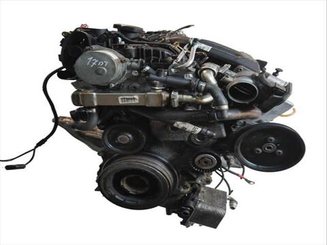 Foto 2ª: Motor Completo Bmw Serie 5 525 E61 193CV 145KW [M57D30 306D3 M57 M57D30U2] (2008)