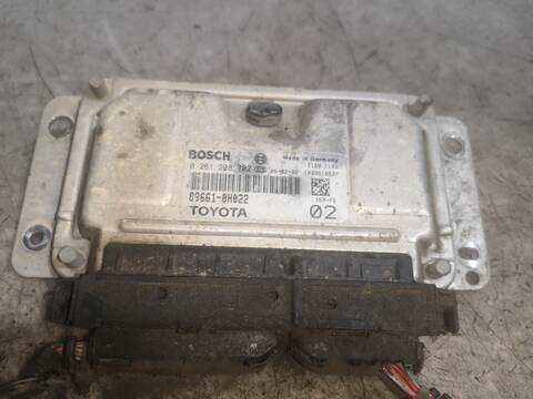 Foto 2ª: Centralita Motor ECU Citroen C1 CFA (2007)