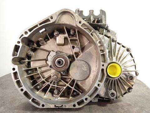 Caja Cambios Mercedes Clase A 140 140 168.031) 82CV 60KW