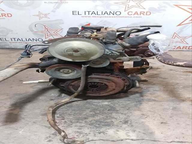 Foto 4ª: Motor Completo Renault 4 F6 FAMILIAR R 2370) BERLINA 34CV 25KW FURGONETA [688] (1982)