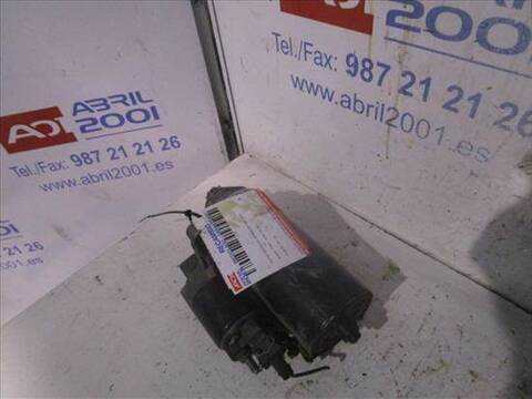 Foto 2ª: Motor de Arranque Skoda Fabia 1.9 SDI 64CV 47KW [ASY] (2002)