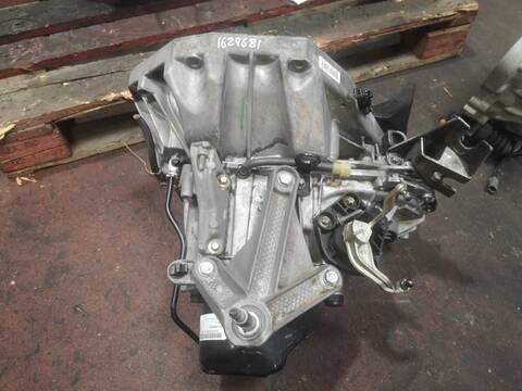 Caja Cambios Renault Scenic K9KF7 JM)