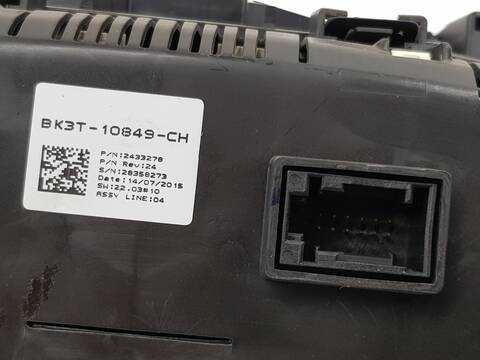 Foto 3ª: Cuadro de Instrumentos Ford Transit 2.2 TDCI 125CV [CYFF] (2012)