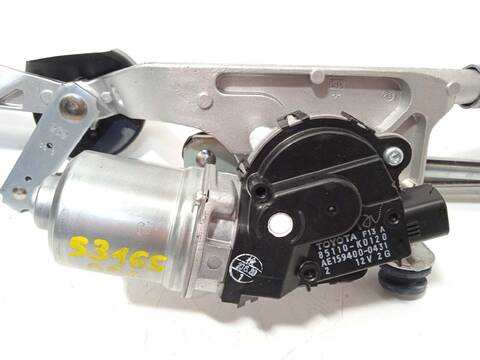 Foto 2ª: Motor Limpia Delantero Toyota Yaris 1.5 HYBRID MXPJ10L) 92CV 68KW [M15A] (2023)