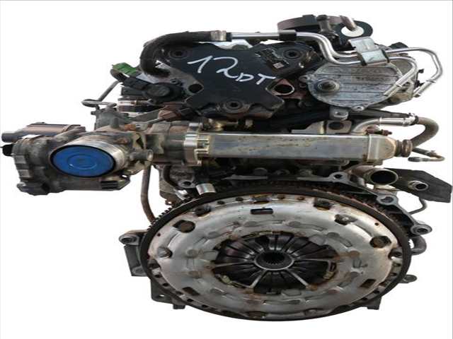 Foto 3ª: Motor Completo Volvo V50 2.4 D5 179 CV 132KW [D5244T13]
