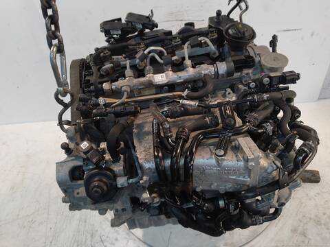 Foto 3ª: Motor Completo Seat Leon 2.0 TDI 150 CV 110KW [CRLB]