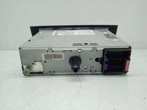 Foto 3ª: Sistema Audio Radio CD Fiat Punto 1.2 CAT 69CV 51KW [169A4000] (2011)