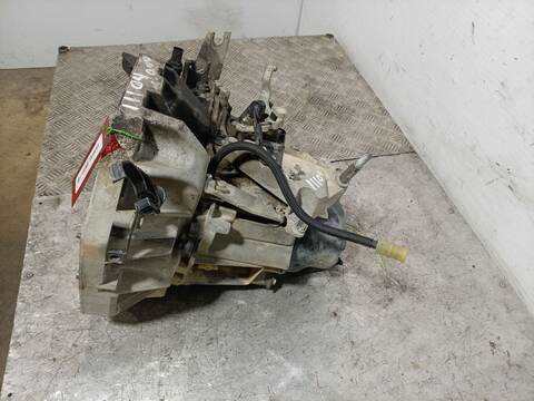 Foto 3ª: Caja Cambios Renault Kangoo 1.5 DCI 84CV 62KW [K9K 718] (2007)