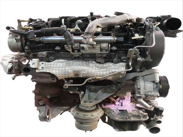 Foto 1ª: Motor Completo Jaguar XF X250 241CV 177KW [306DT] (2010)