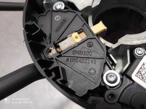 Foto 2ª: Mando Luces Mercedes Clase E 180 E 500 211.072) BERLINA 388CV 285KW [M273962] (2006)